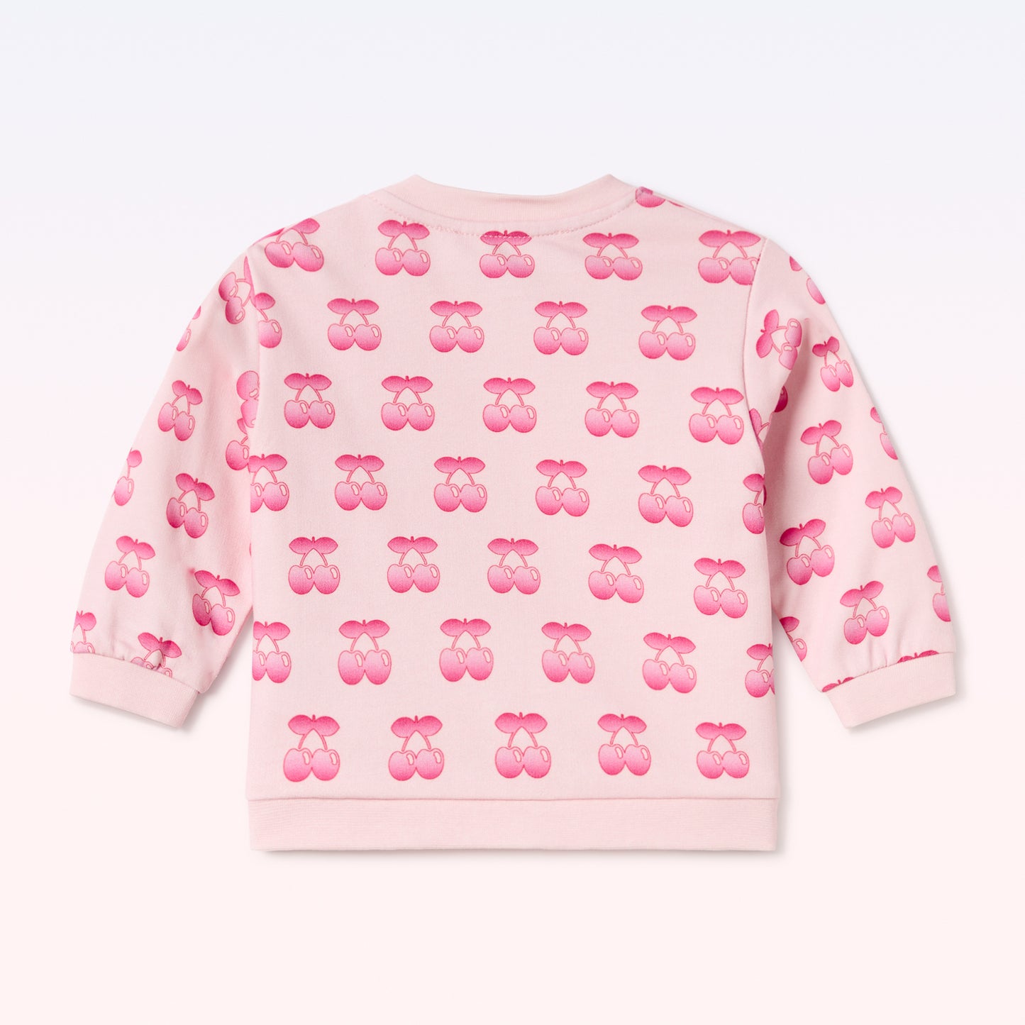 Sudadera Cerecitas Bebé