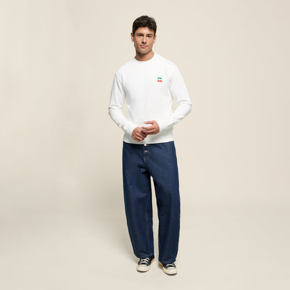 SWEATSHIRT HOUSE OFF-WHITE