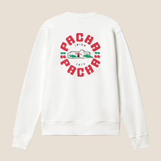 SWEATSHIRT HOUSE OFF-WHITE