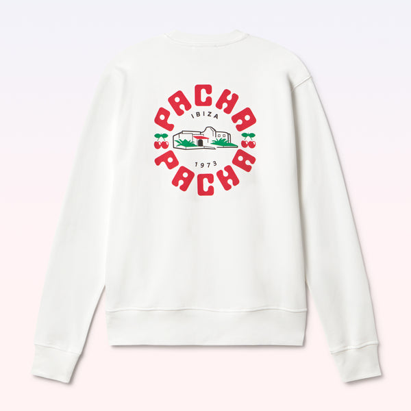 SWEATSHIRT HOUSE OFF-WHITE