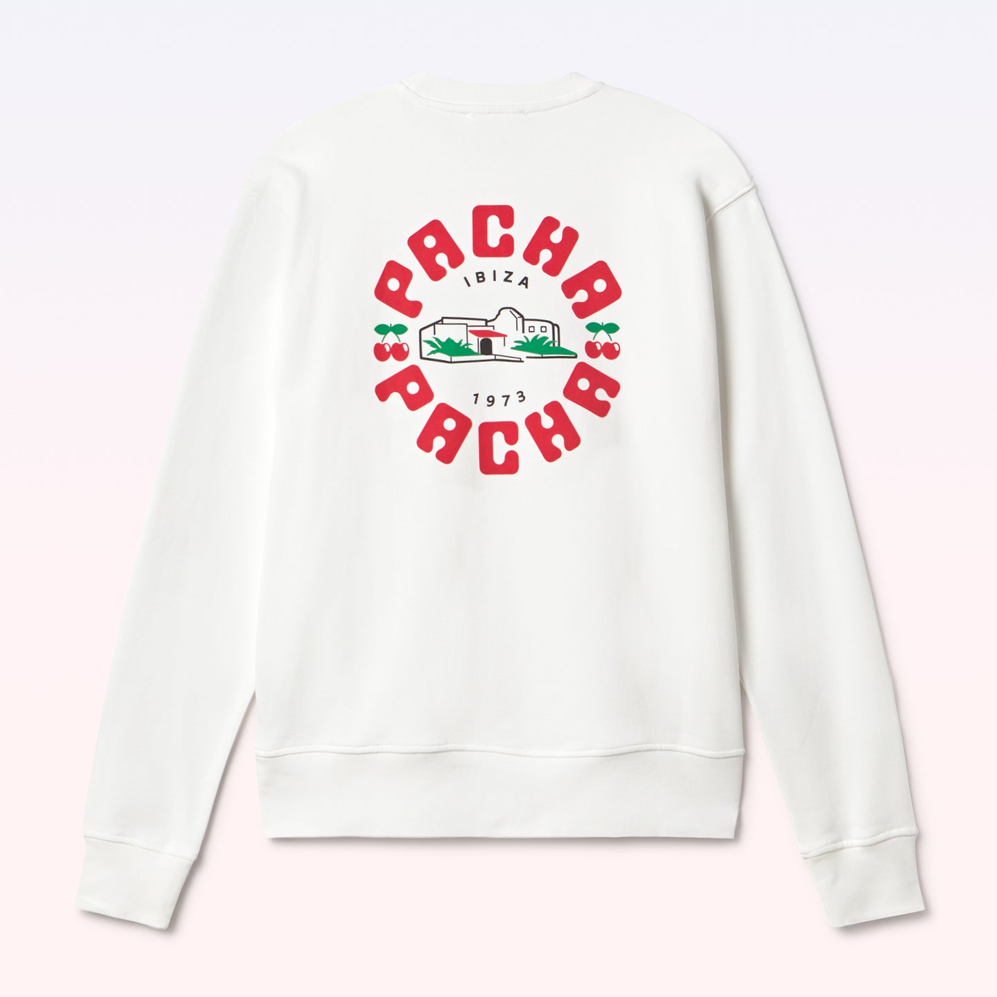 SWEATSHIRT HOUSE OFF-WHITE