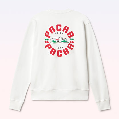 SWEATSHIRT HOUSE OFF-WHITE