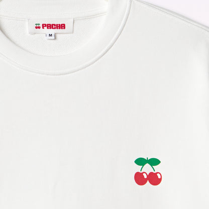 SWEATSHIRT HOUSE OFF-WHITE