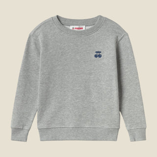 Kinder gesticktes Sweatshirt
