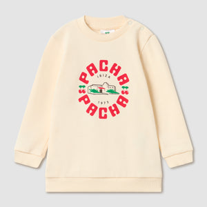 Casita Pacha Baby-Sweatshirt