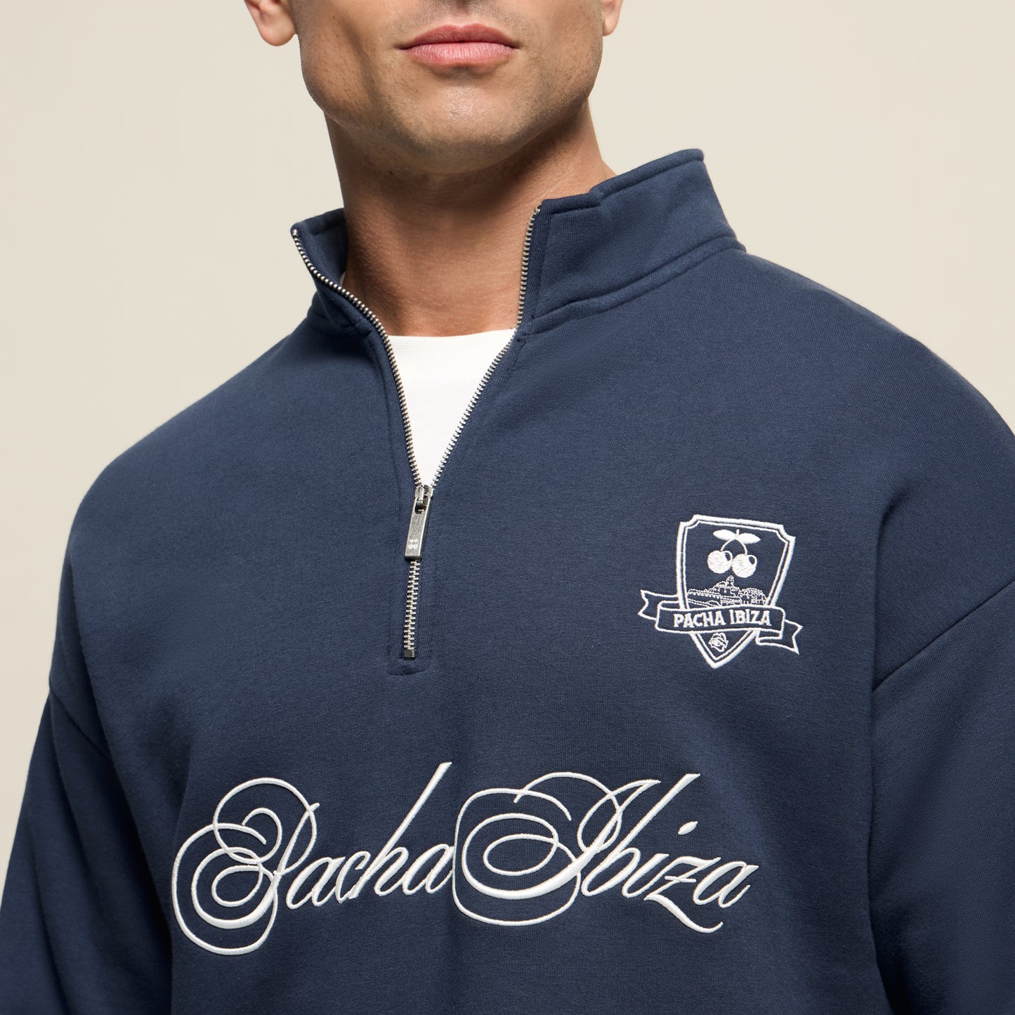SWEATSHIRT SAILOR NAVY