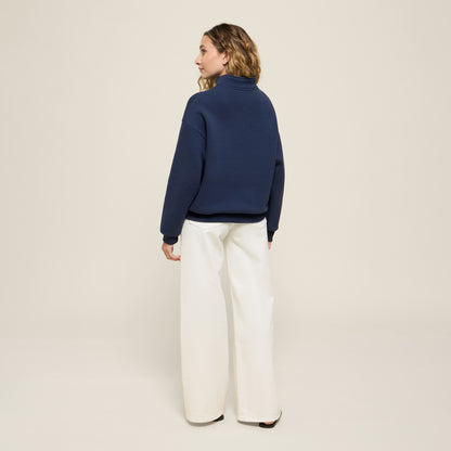 SWEATSHIRT SAILOR NAVY