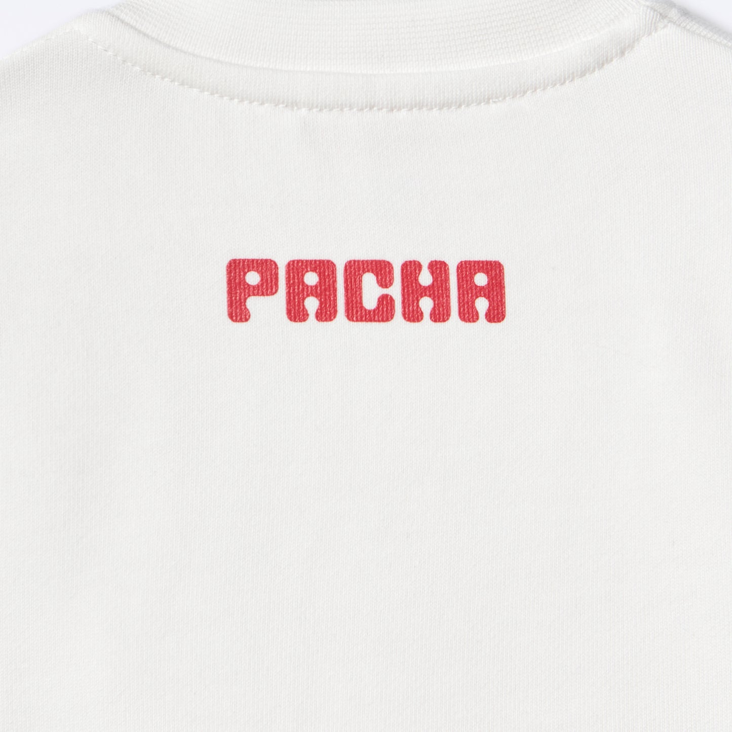 SWEATSHIRT SUN&MOON BABY OFF-WHITE
