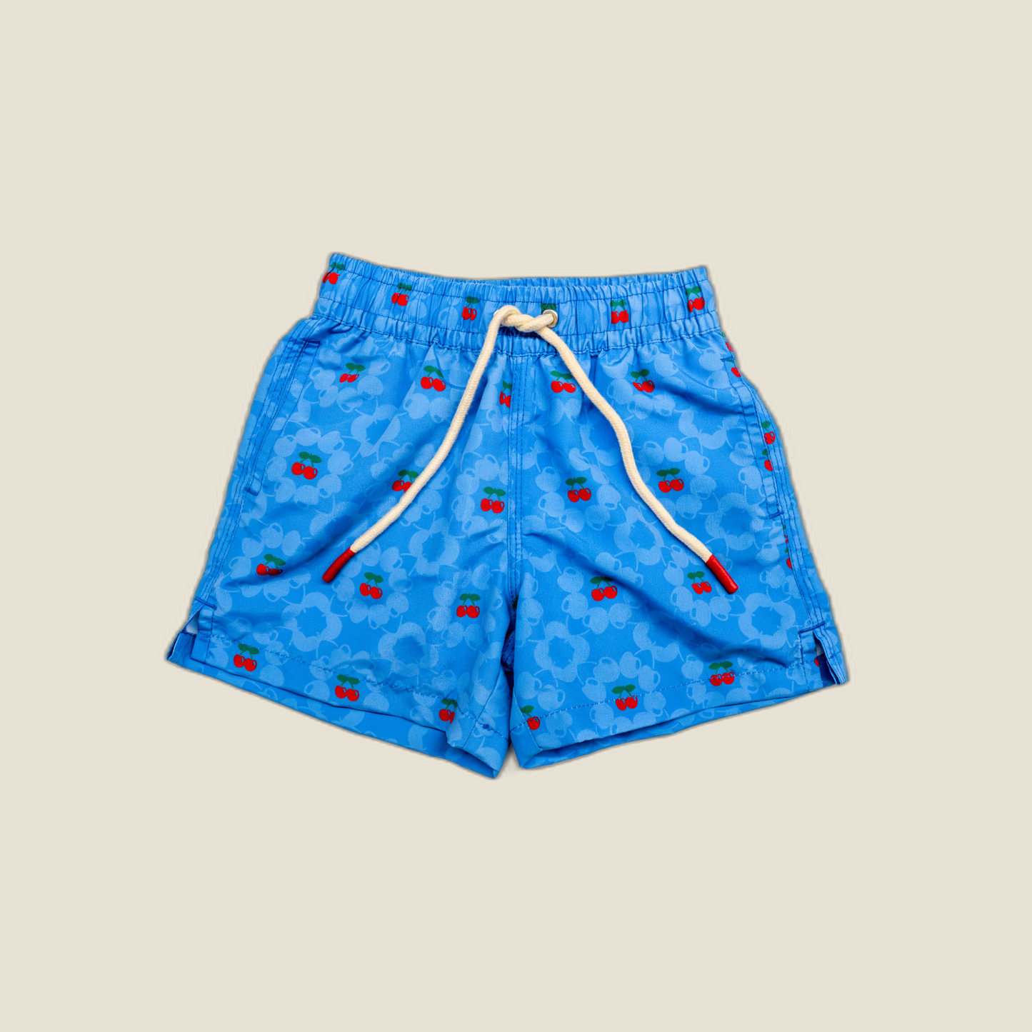 SWIMSUIT CHERRY DANTE KIDS NAVY
