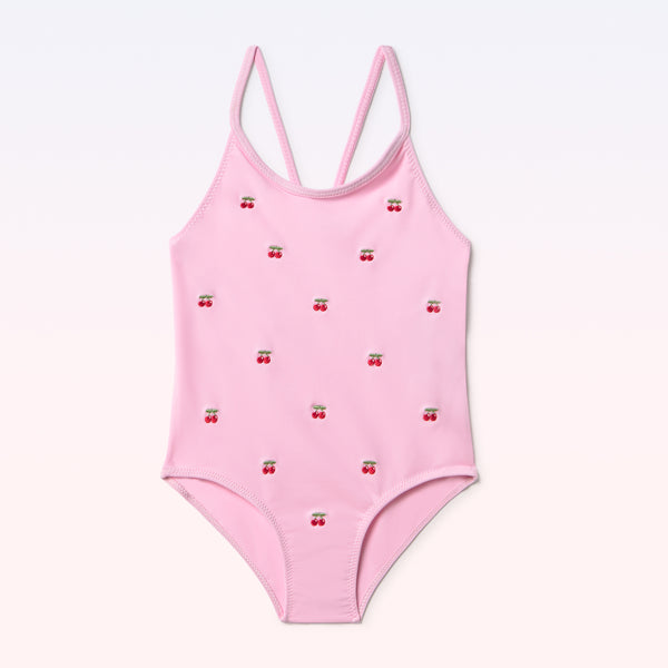 SWIMSUIT LUA PINK
