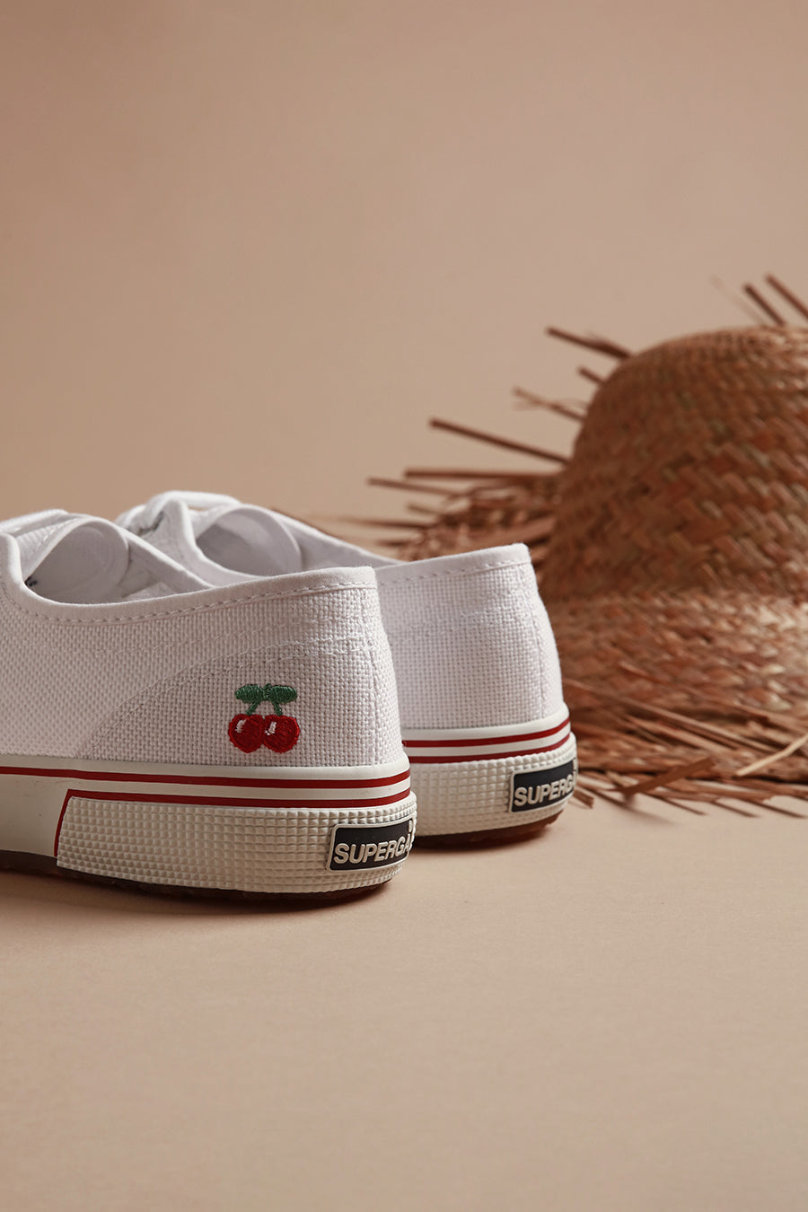 Pacha x Superga Sneakers