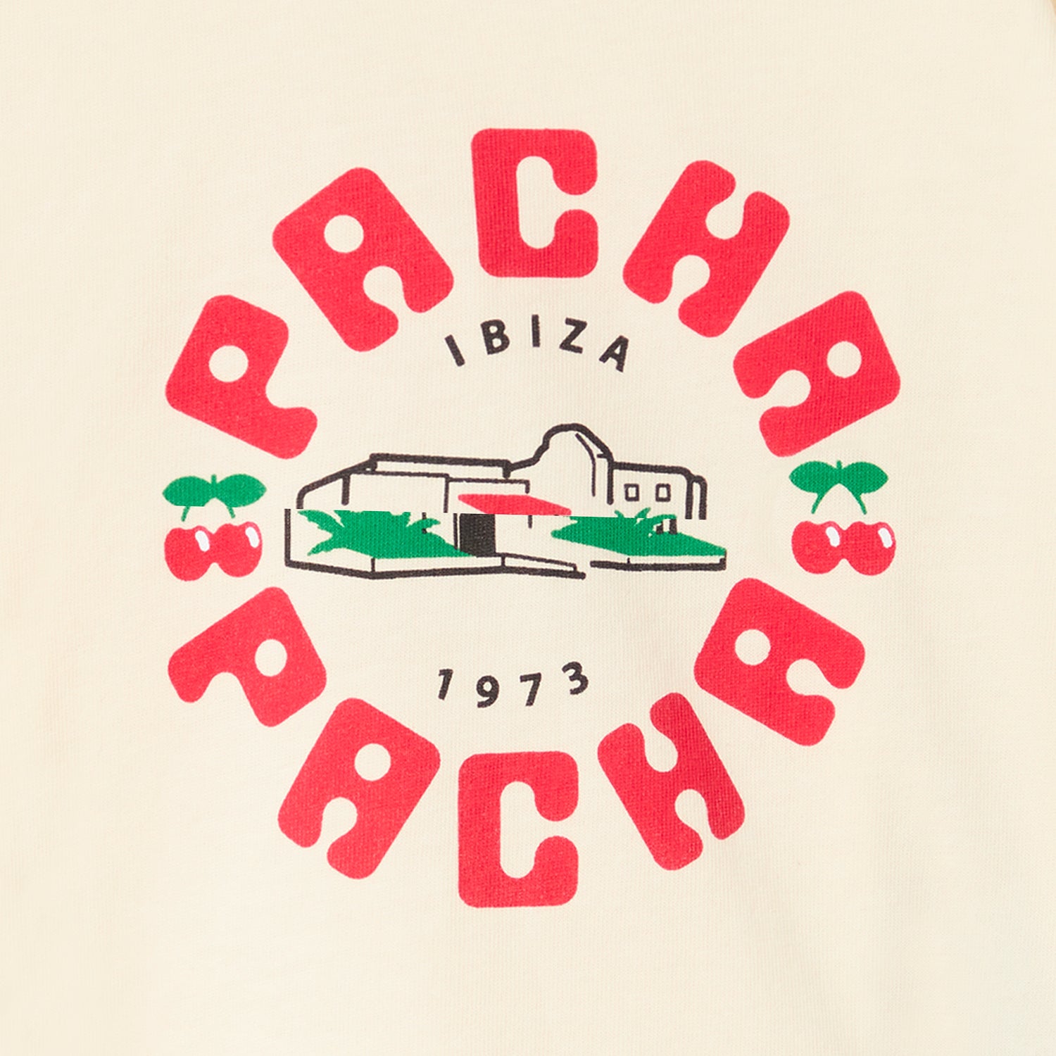 Βρεφικό μπλουζάκι Pacha House