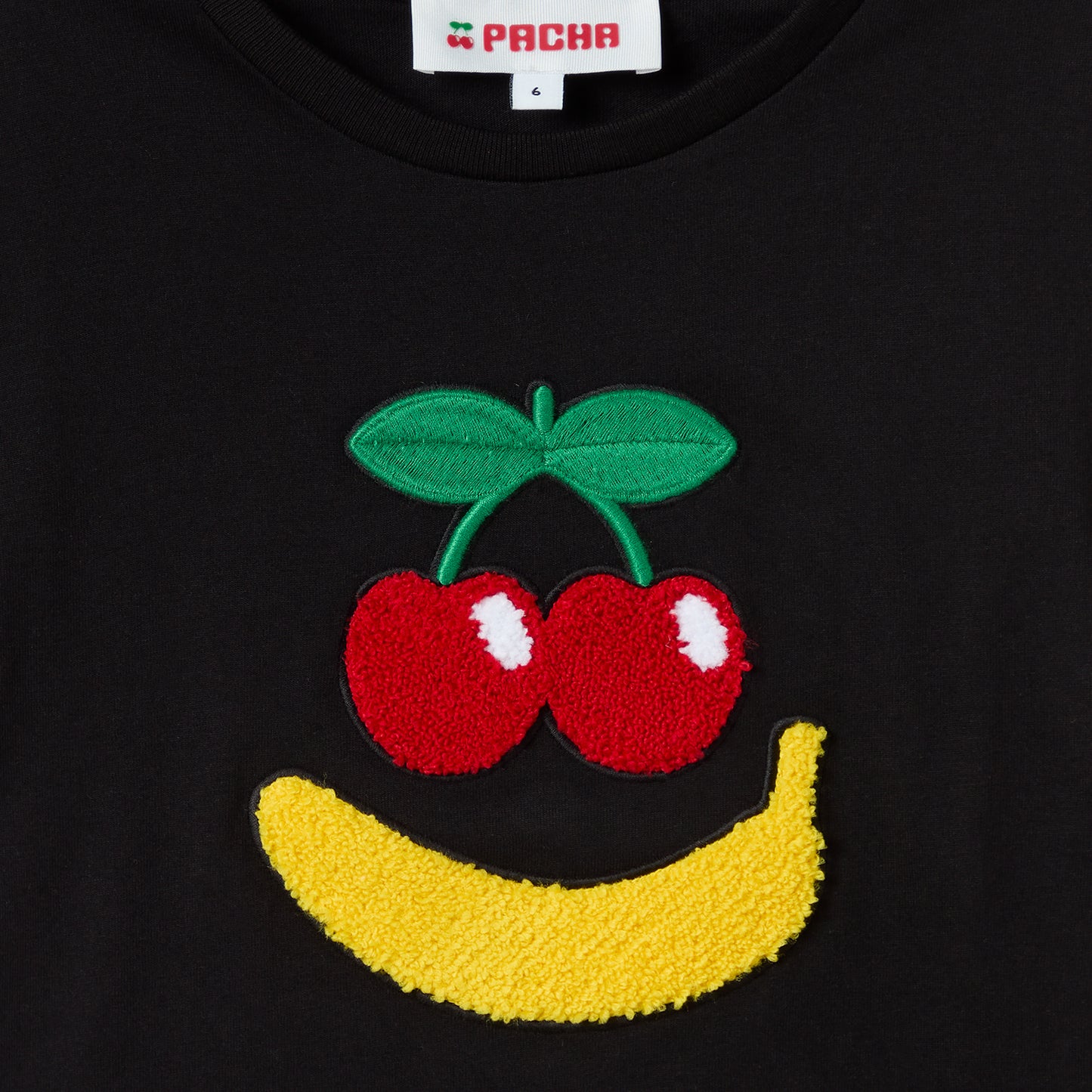 Camiseta Banana Niño