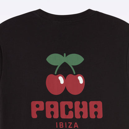 Cherry Pocket T-shirt