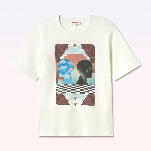 Bédouin x Pacha T -Shirt - Edition limitée