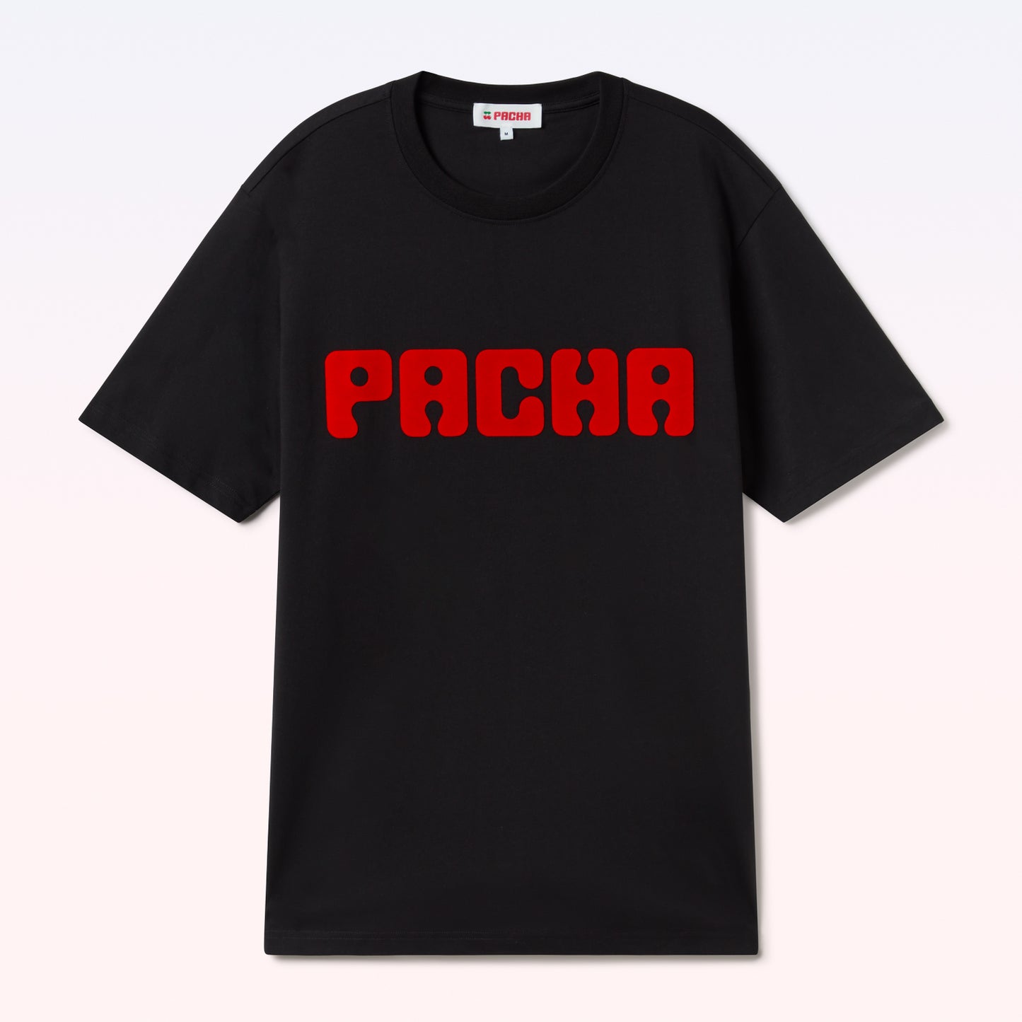 Camiseta Pacha Rojo