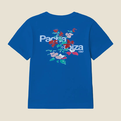 T-SHIRT BUGAMBILIA KIDS BLUE
