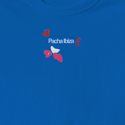 T-SHIRT BUGAMBILIA KIDS BLUE