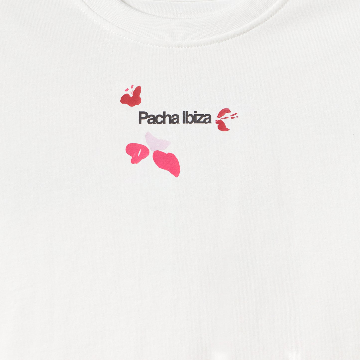 T-SHIRT BUGAMBILIA KIDS WHITE