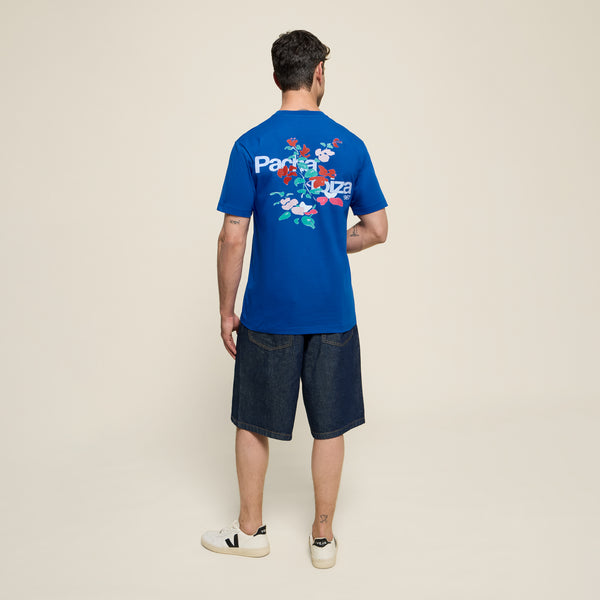 T-SHIRT BUGAMBILIA BLUE