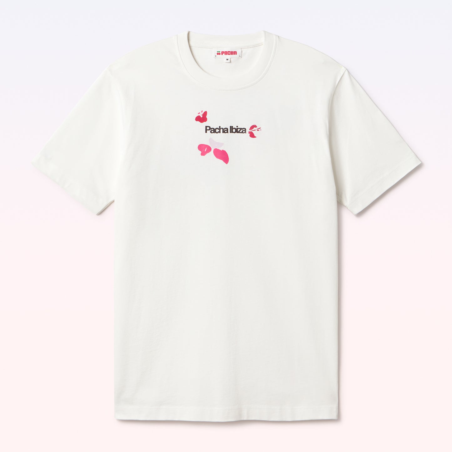 T-SHIRT BUGAMBILIA WHITE