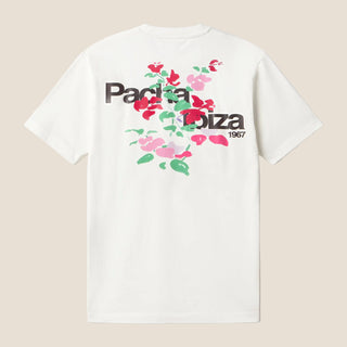 T-SHIRT BUGAMBILIA WHITE