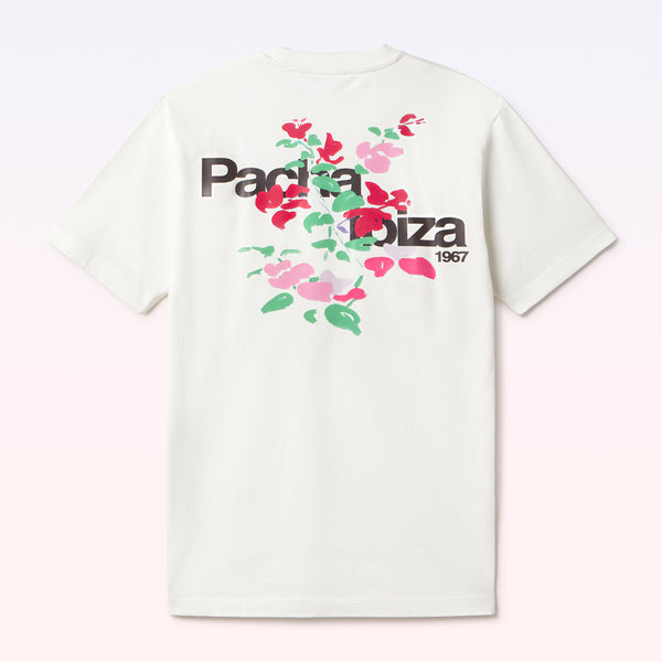 T-SHIRT BUGAMBILIA WHITE