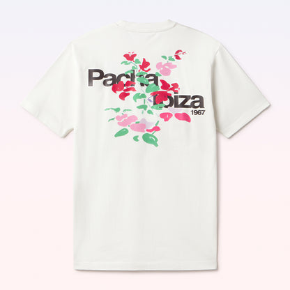 T-SHIRT BUGAMBILIA WHITE