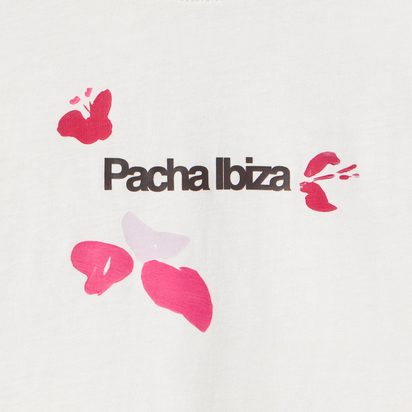 T-SHIRT BUGAMBILIA WHITE