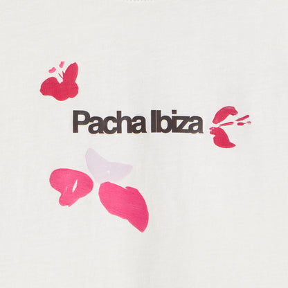 T-SHIRT BUGAMBILIA WHITE