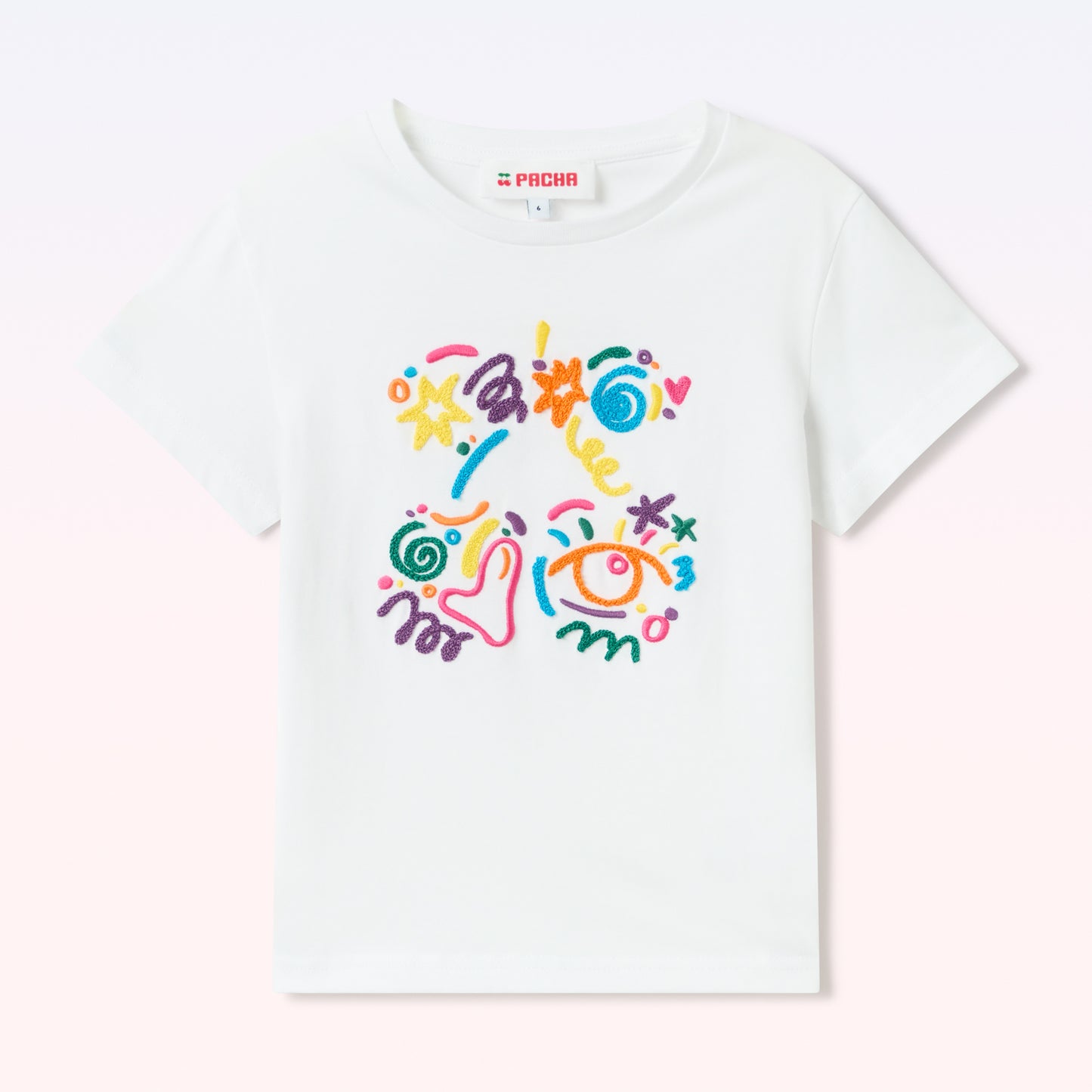 Camiseta Colores Niño