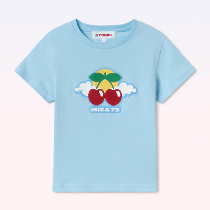 Camiseta Nube Niño