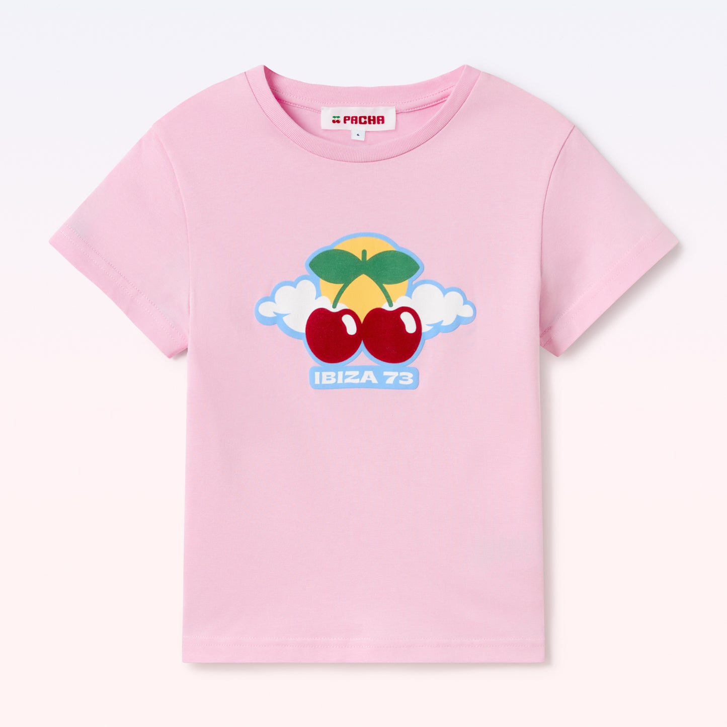 Camiseta Nube Niño