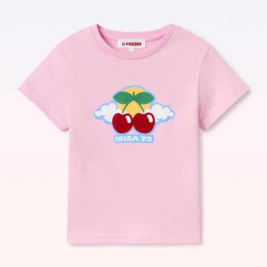 Camiseta Nube Niño