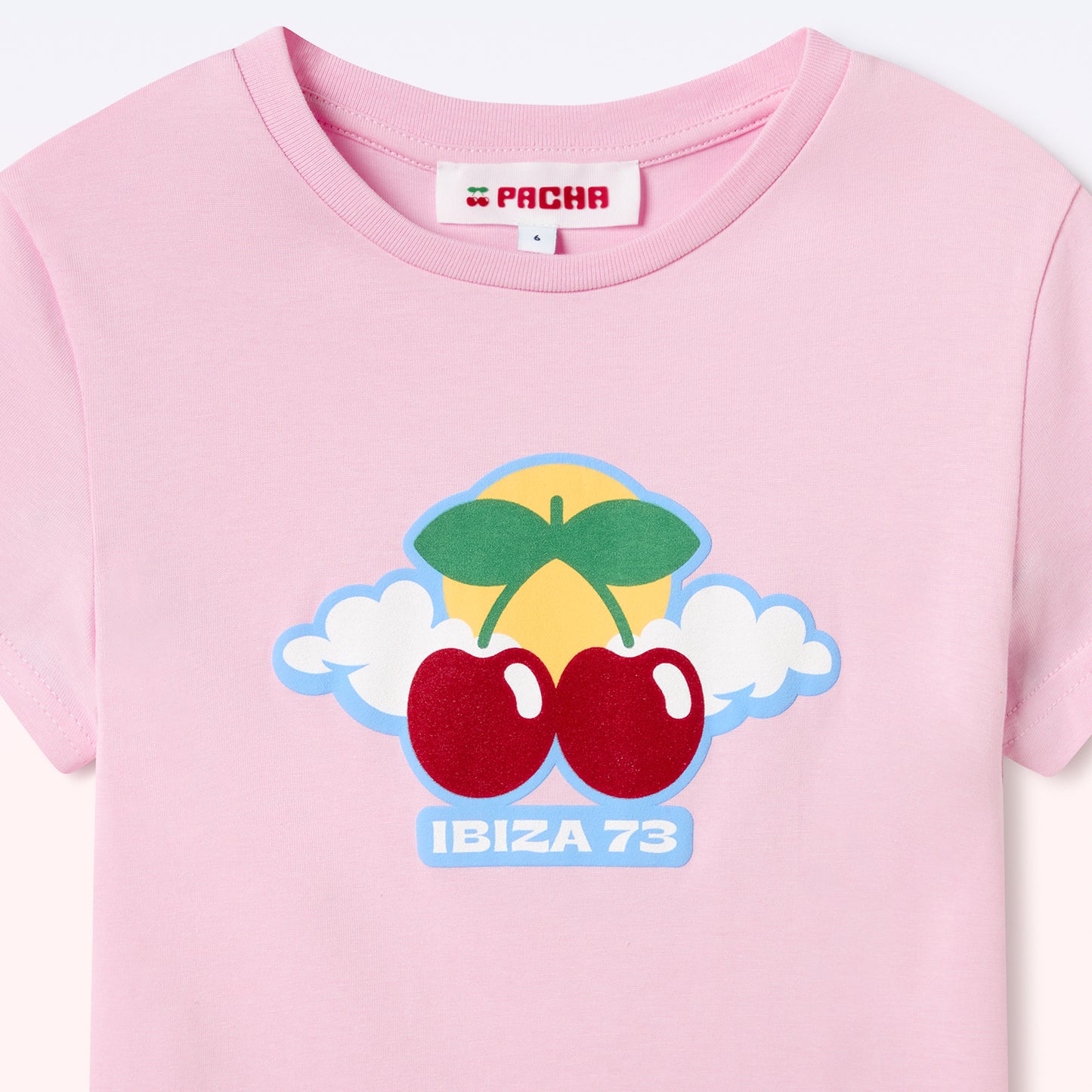 Camiseta Nube Niño