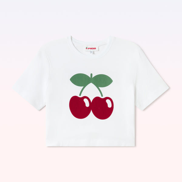 Croth Crop T -shirt