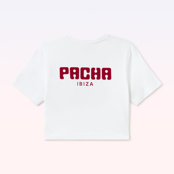 Croth Crop T -shirt - second image