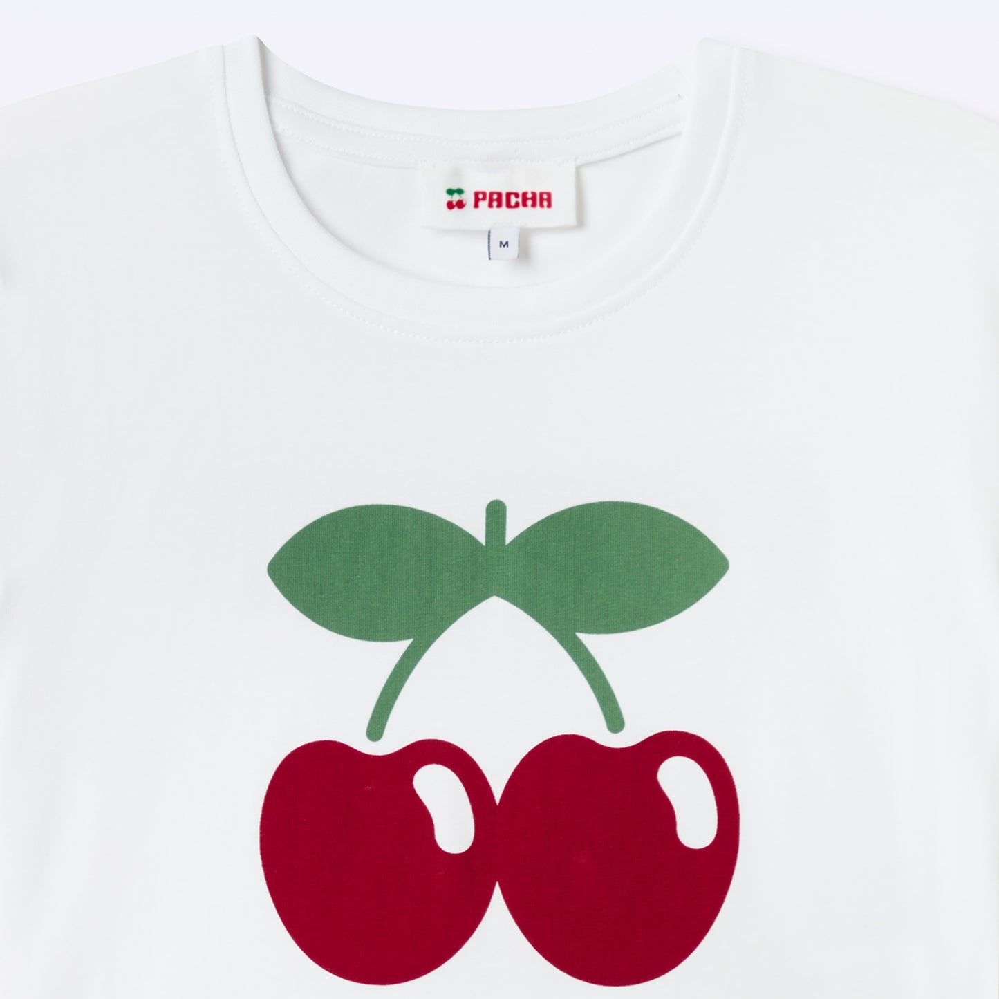 Camiseta Cherry Crop