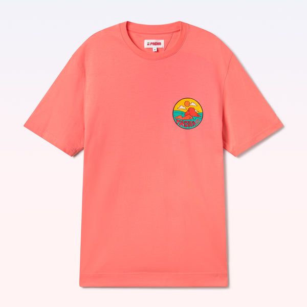 T -shirt is Vedrá