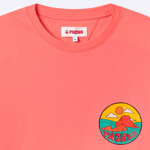 T -shirt is Vedrá - second image