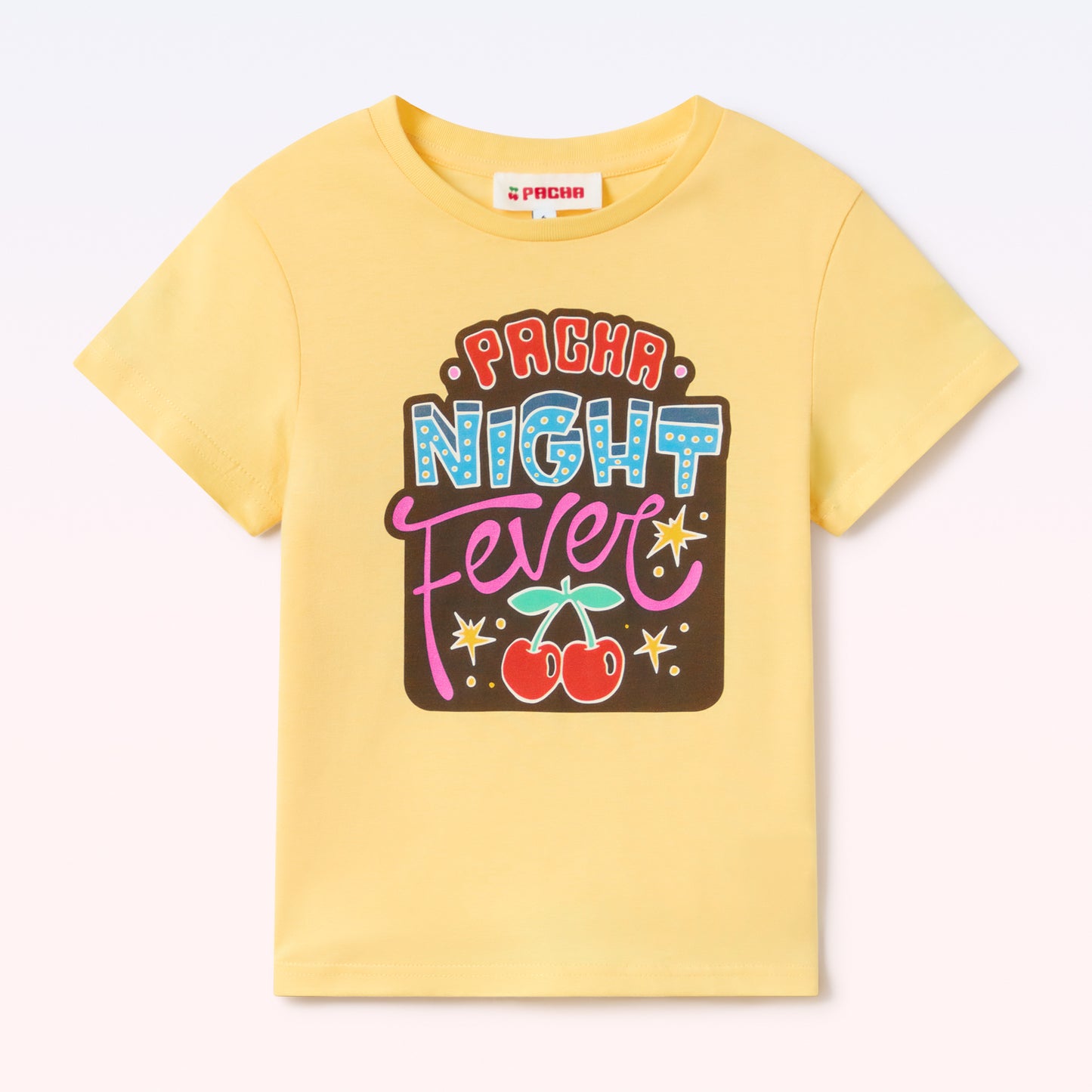 Camiseta Fever Night Niño