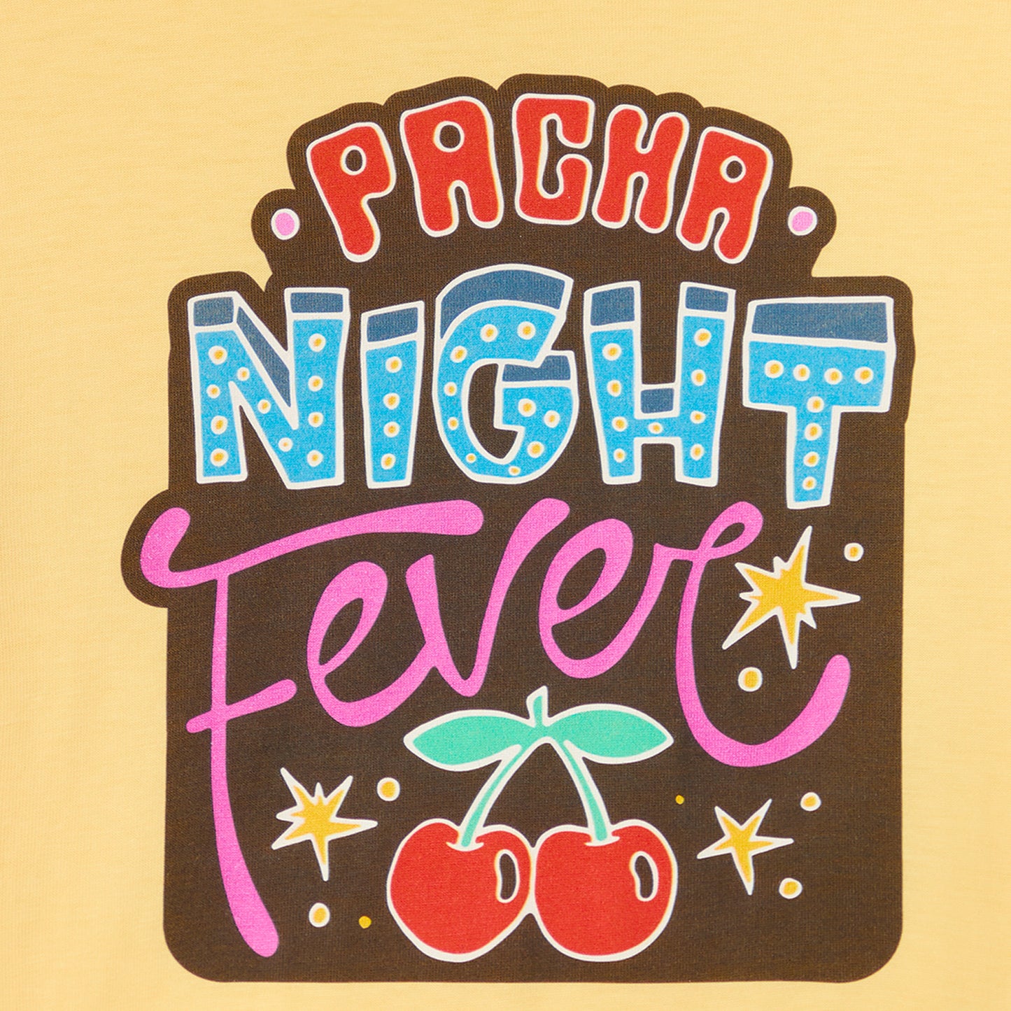 Camiseta Fever Night Niño