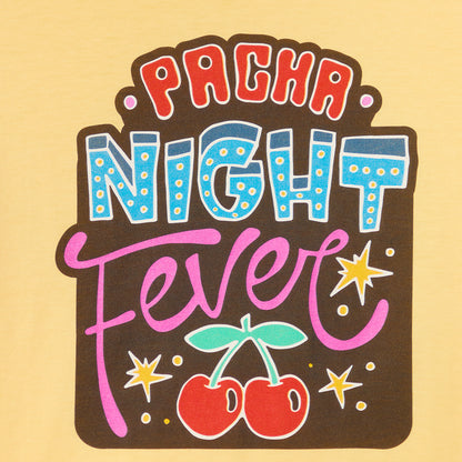 Camiseta Fever Night Niño