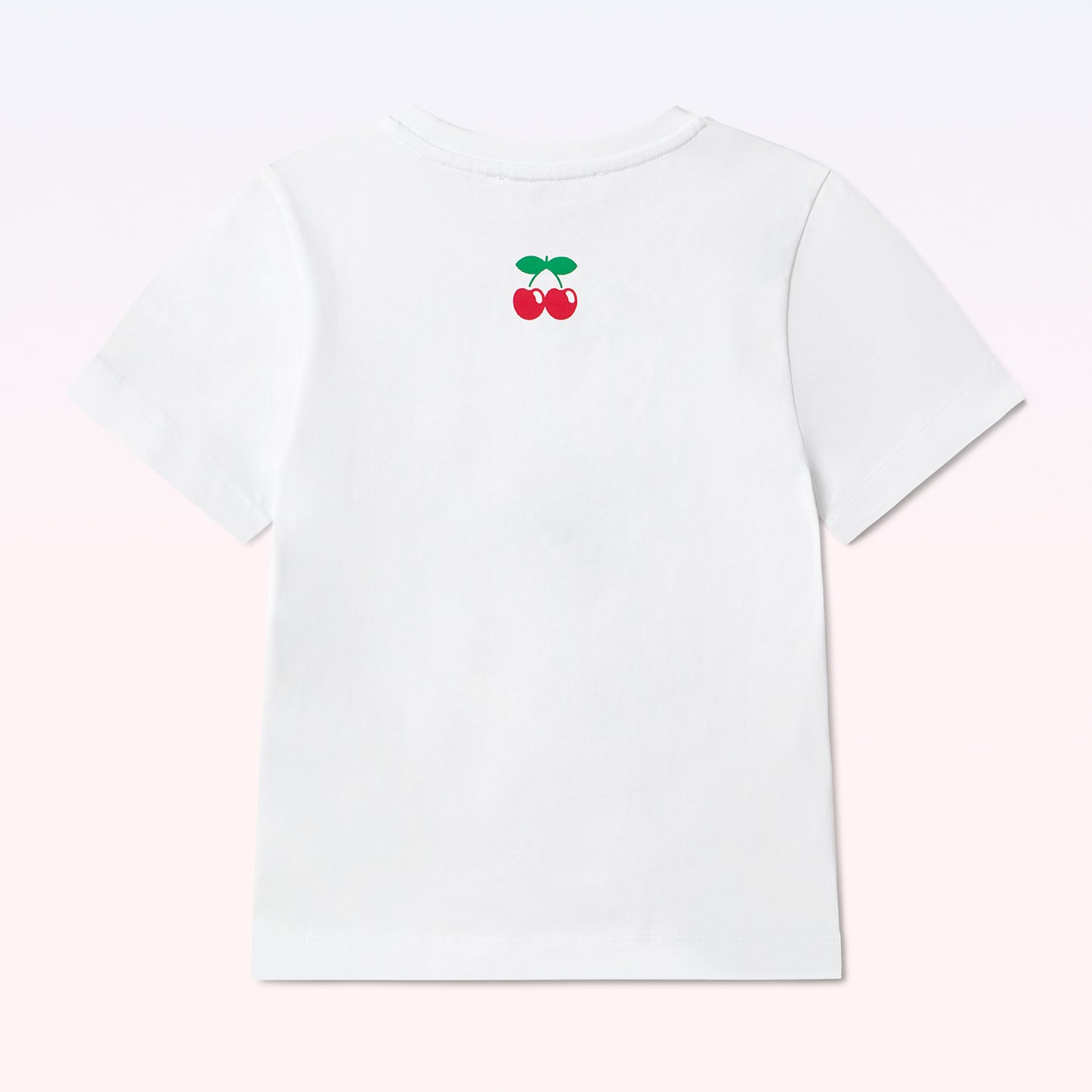 T-SHIRT FLOWER ES VEDRÁ KIDS WHITE