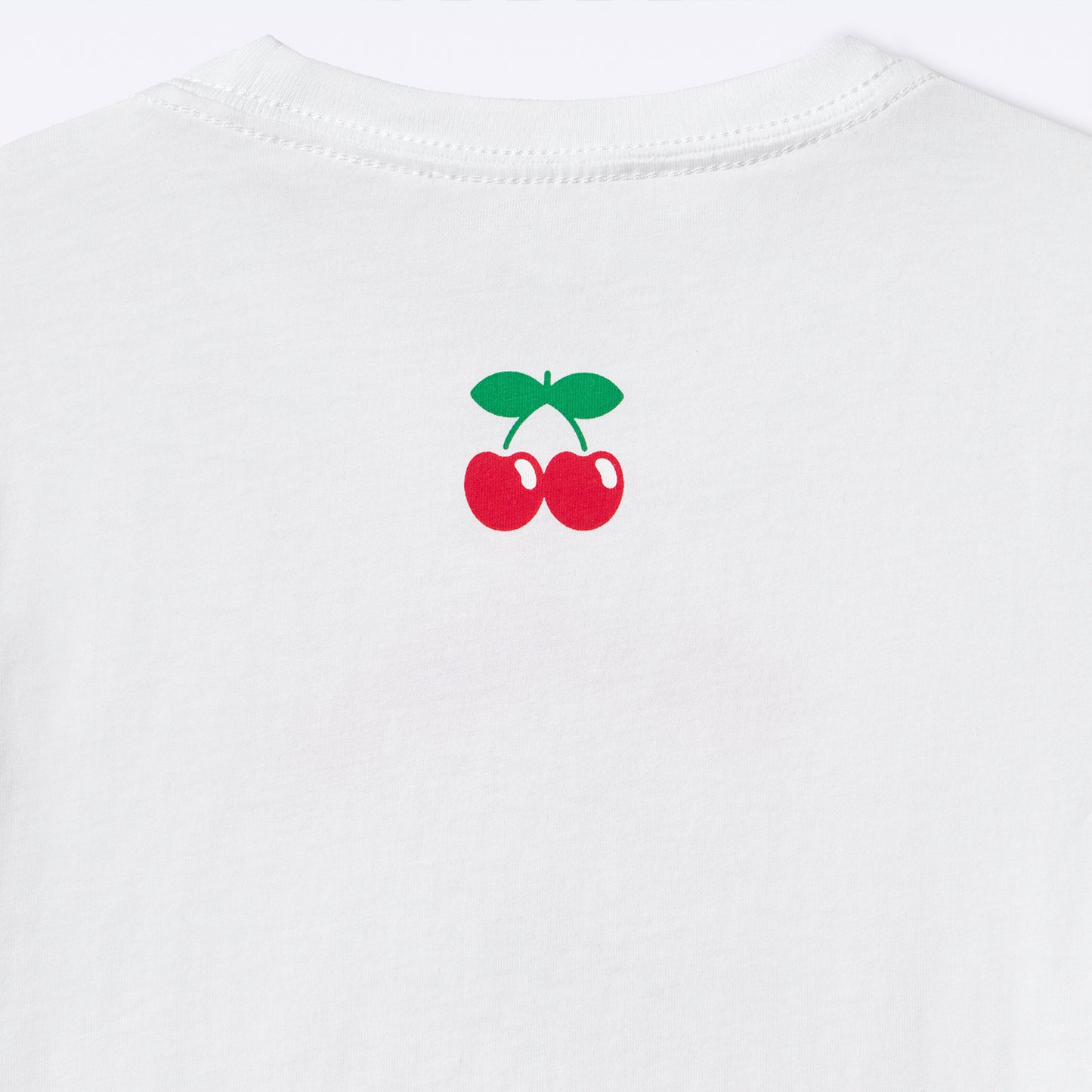 T-SHIRT FLOWER ES VEDRÁ KIDS WHITE