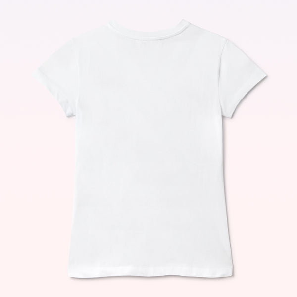 T-SHIRT FLOWER ES VEDRÁ WOMEN - second image
