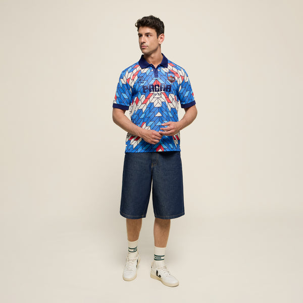 T-SHIRT FOOTBALL GROOVE PACHA MULTICOLOR
