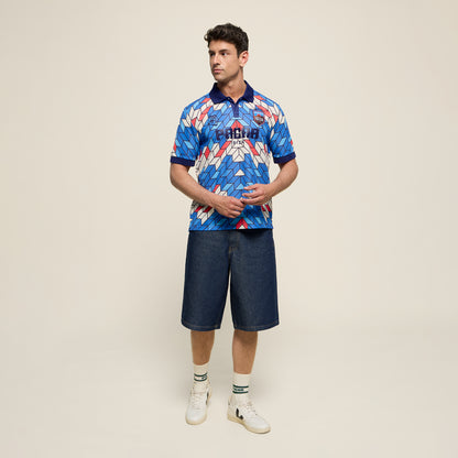 T-SHIRT FOOTBALL GROOVE PACHA MULTICOLOR