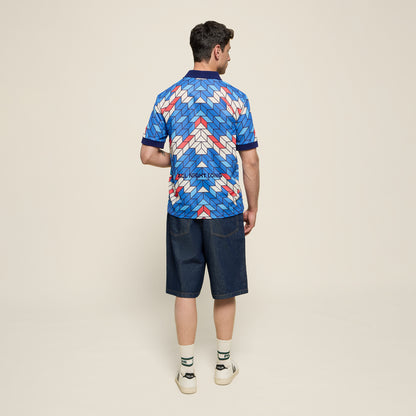 T-SHIRT FOOTBALL GROOVE PACHA MULTICOLOR