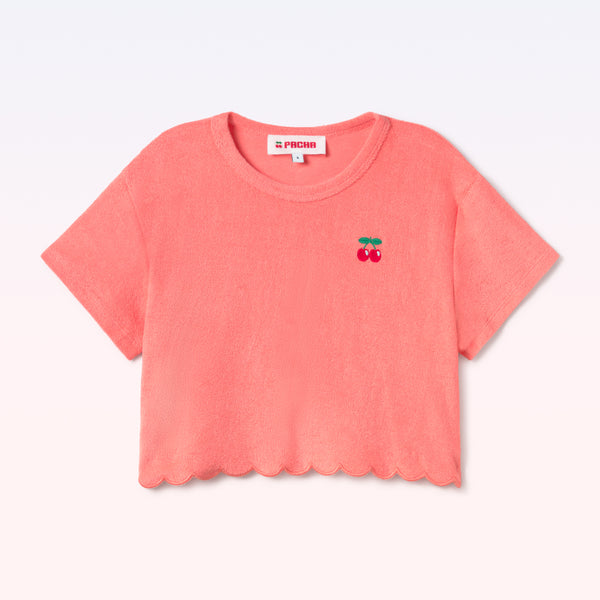 T -Shirt Girl